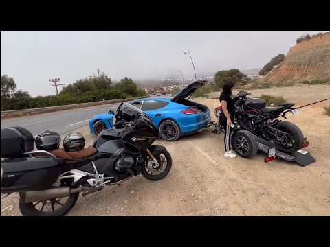 دوزنا تسافيرة مع لحباب الأكادير أو هاشنو درنا trip with the Eagles