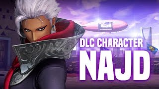 New King of Fighters XIV DLC Character Najd Announced