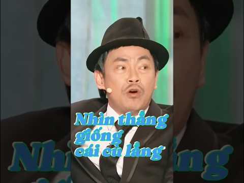 Cười vỡ bụng với Hoài Linh & Hoài Tâm trong tiểu phẩm hài Tài Xế Tét La