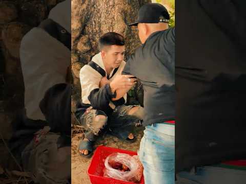 Real life Bruce Lee fight with Bad guy