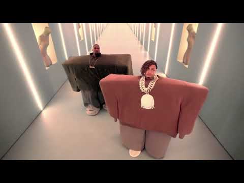 Kanye West & Lil Pump ft Adele Givens I Love It Official Music Video