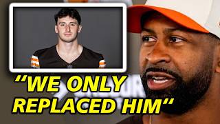 Browns Just SHOCKINGLY RELEASED Shedeur Sanders RIGHT HAND MAN Luke Floriea & Keeping 4 QBs In 2026