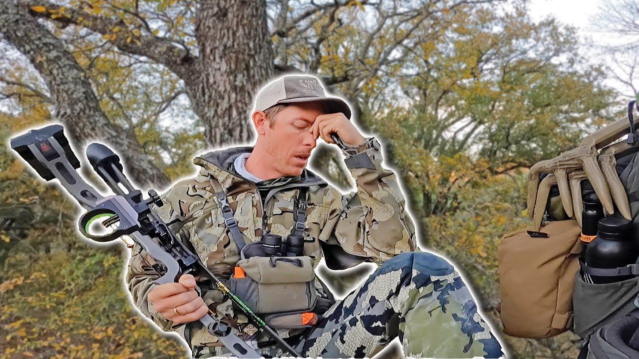 Best Buck Hunt of My Life Turns to Tears.
