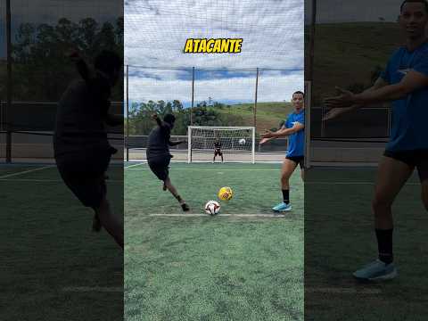 Só pancada, filho! ⚽️🔥 #futebol #shortvideo #brasil #bola #futsalskills #várzea #varzeafut