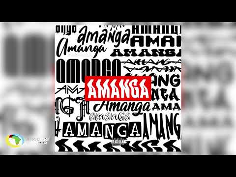 MVLICKE - AMANGA [Feat. Trxp and whoisbabyesco] (Official Audio)