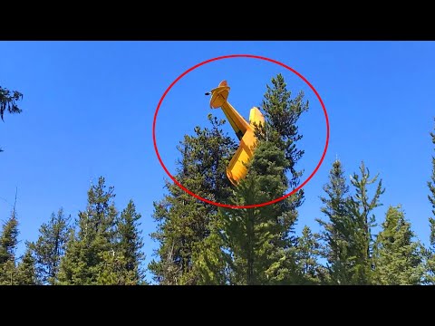 Awesome Aviation Moments| Jaw-Dropping Emergency Landings and Crashes You Won't Believe!
