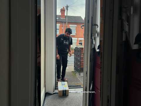 Unboxing My New DJI Mic 2 ? | #shorts #dji #djimic #djimic2 #mics #unbox #unboxing #viralshort #fun
