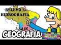 Brazilian Geography and Hydrology Concepts