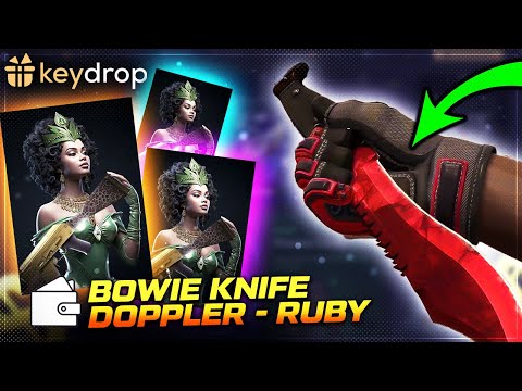 KEYDROP HOW TO EARN A KNIFE!! CS2 CASE OPENING! Keydrop Promo Code 2025