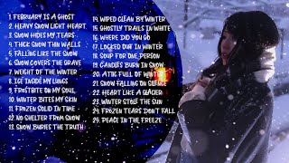 Winter Stole The Sun - Riva Beezley | Emotional LoFi Love Sad Song | Winter Sad Song