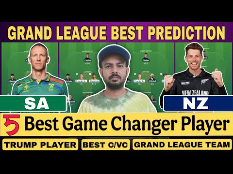 sa vs nz dream11 prediction | South Africa vs New Zealand| 2nd T20I | Zimbabwe T20I Tri-Series, 2025