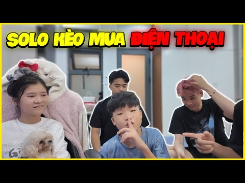 Thần Đồng Gạ Solo Kèo Mua Điện Thoại Mới !!!