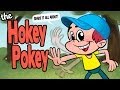 Hokey Pokey Song Activities
