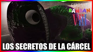 HACKEO GARTEN OF BANBAN 8 - Los Secretos de la Cárcel