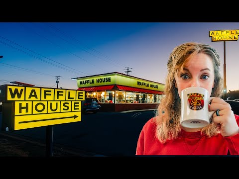 Waffle House | America's Best Diner 🧇