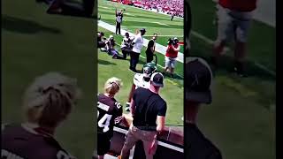 Garrett Wilson Crazy TD celebration! #jets #crazy #shorts #nfl #garrettwilson #celebration