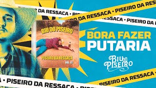 BORA FAZER PUTARIA -  Biu Do Piseiro | Agosto 2025 ( Atualizado ) - Áudio Oficial