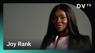 Joy Rank: Jsem Češka a Ústí je domov. O fotbal kvůli komentování znát nemusím. Úspěšná černoška vadí