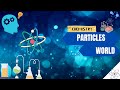 States of Matter and Particle Behavior