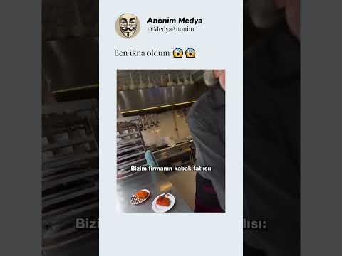 Ben ikna oldum 😱😱