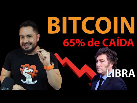 🎯BITCOIN NO HA LLEGADO la CAIDA de CICLO