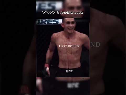 "Khabib" is Made Different! Man without single scratch #ufc #mma #ufcedit #mmaedits #ufcfighter.