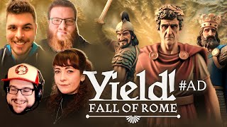 Wishes and Warmongers | Yield! Fall of Rome! #ad