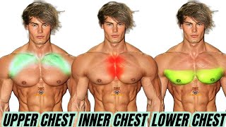 TOP 4 INNER, LOWER AND UPPER CHEST WORKOUT  THAT YOU NEVER DID AT GYM