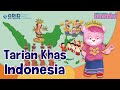 Indonesian Traditional Dance Knowledge
