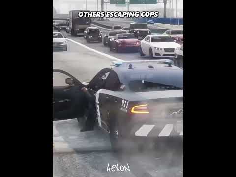 The Best Cop Escape 💀