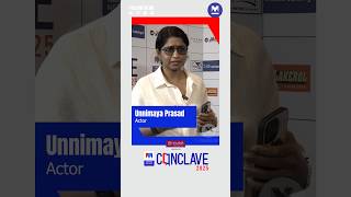 Actress Unnimaya Prasad said you can’t compare a film like Marco with a film like Anjaam Pathiraa