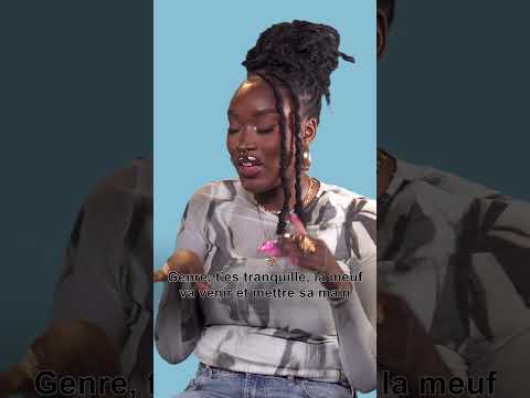 MAUD, SHONA ET SANDY BALANCENT AU "QUI DE NOUS 3"  #ohmymag #creator4real #funnyshorts