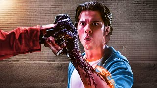 Gang Didn't Know This Teenager They Want to Kill Has Deadly Superpowers