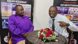 Pk Salasya vs Atwoli quick fire questions 