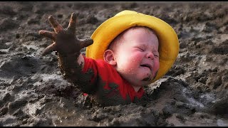 Funniest Kid Fails Compilation 2025 😂 | Try Not to Laugh Challenge
