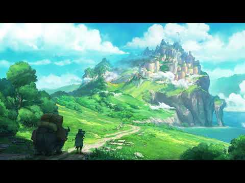 Between Worlds | Chill Background Music