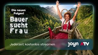 Bauer sucht Frau - Die Hofwochen ab Mittwoch 20:15 Uhr