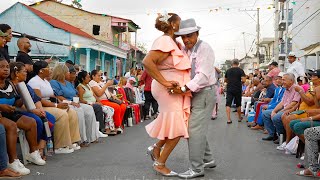 Bailando Bolero en El Son de Antonio Keka | La Republica Dominicana