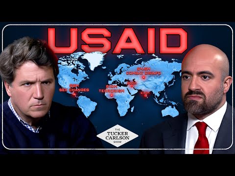 Mike Benz Takes Us Down the USAID Rabbit Hole (It’s Worse Than You Think)