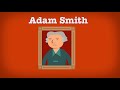 Adam Smith and His Contributions to Economics