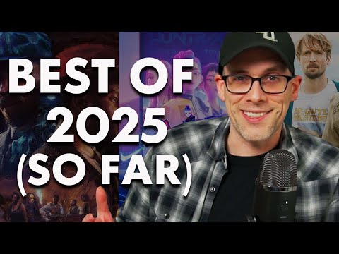The 10 Best Movies of 2025 (So Far)
