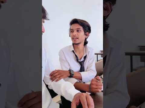 wait for end? #shots #comedy #trending #asifalishah05 #school #schoollife #schoolcomedy