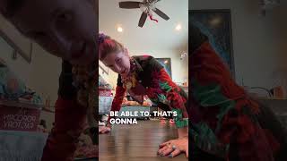 22 push-ups, do them with me