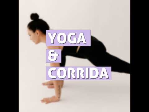 Yoga e corrida, dá certo?