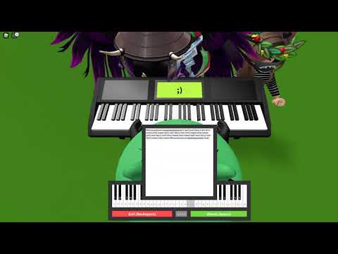Roblox Coffin Dance Piano 07 2021 - how to play the piano in roblox wild west
