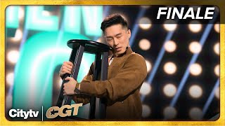 Darren Leo Takes The CGT Finale By Storm With Non-Stop Laughs | CGT Finale 2025