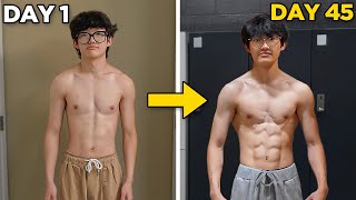 I Transformed My Camera Man In 45 Days..