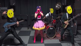 【推しの子OP】『アイドル』をバンドで演奏してみた☆【TAB有】
