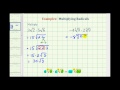 Understanding Radical Multiplication