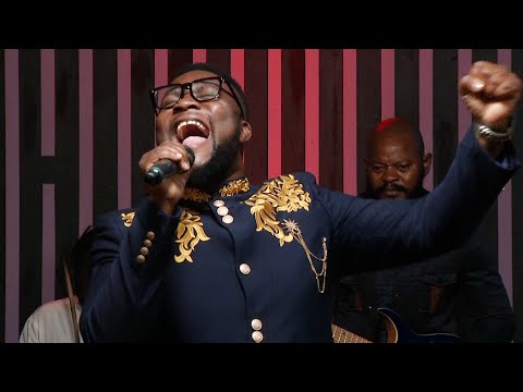 Kadosh (Cover) | The Jesus Nation - Tribe Of Judah